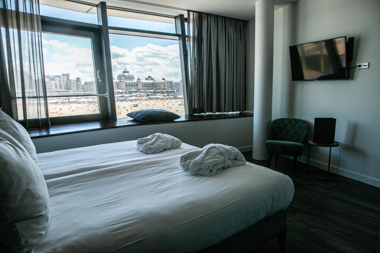 De Pier Suites The Hague Exterior photo
