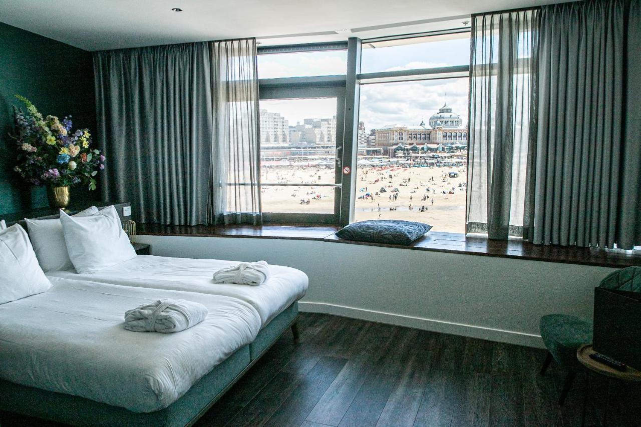 De Pier Suites The Hague Exterior photo
