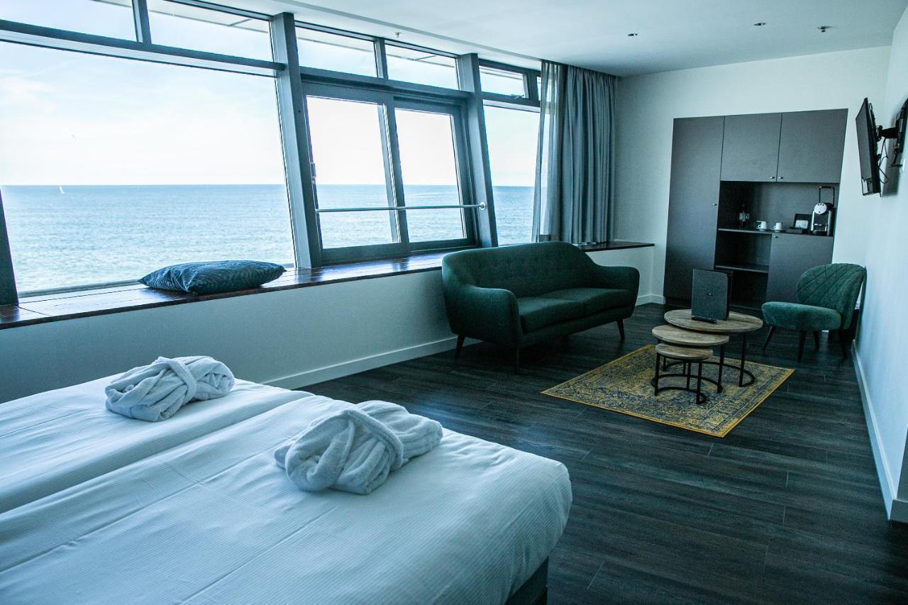 De Pier Suites The Hague Exterior photo