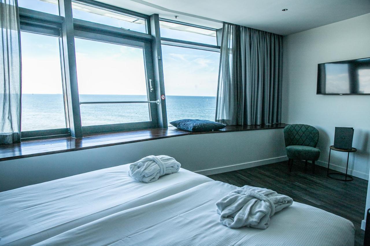 De Pier Suites The Hague Exterior photo
