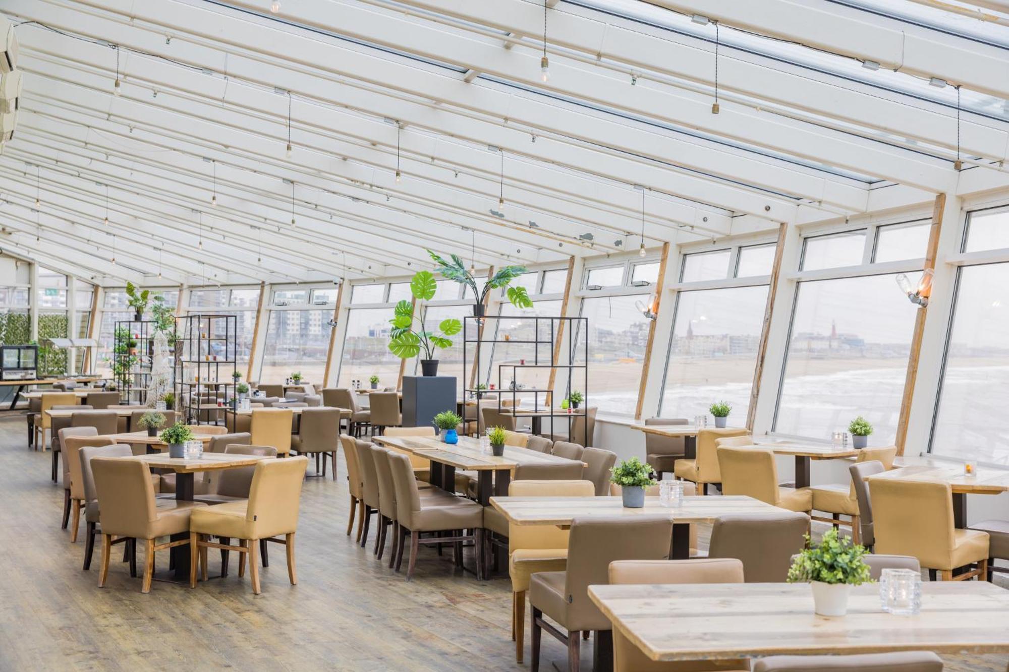 De Pier Suites The Hague Exterior photo