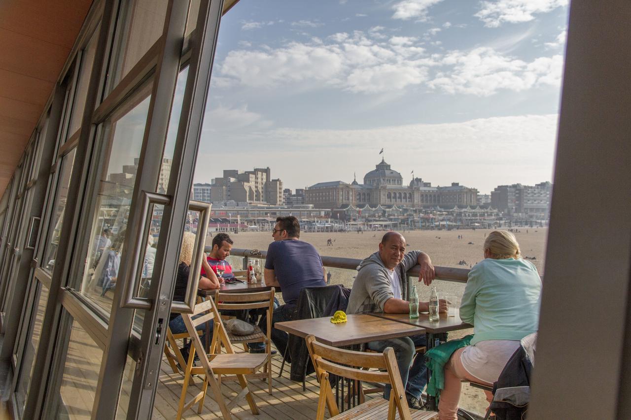 De Pier Suites The Hague Exterior photo