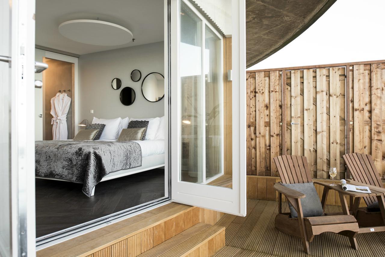 De Pier Suites The Hague Exterior photo