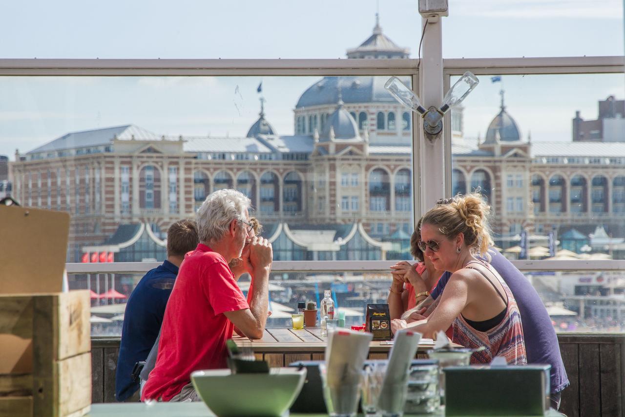 De Pier Suites The Hague Exterior photo